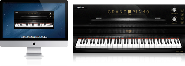 UVI Grand Piano Para OS X 10.13 Descargar APP_GRAND_PIANO_SPLASH